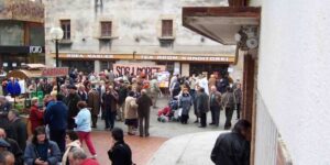 Fira dels sants metges a lloret foto 2