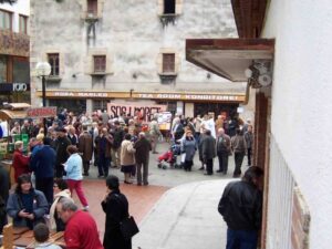 Fira dels sants metges a lloret foto 3