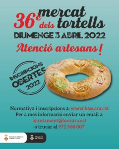 Fira dels tortells a bascara 1