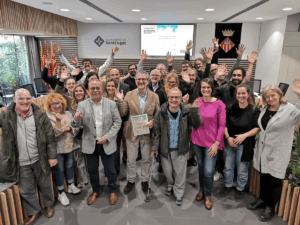 Fira dentitats a sant cugat del valles foto 1 min