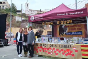 Fira dentitats de sant jordi caldes estrach foto 1
