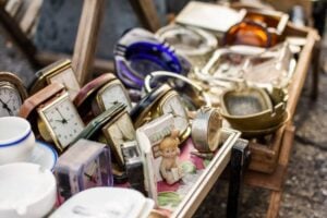 Fira d´antiguitats i brocanters cardedeu foto 1
