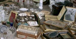 Fira d´antiguitats i brocanters cardedeu foto 2