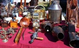 Fira d´antiguitats i brocanters cardedeu foto 3