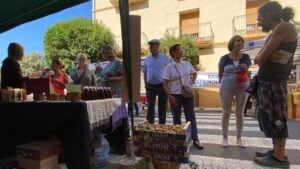 Fira i festa de muntanya a coll de nargo 1