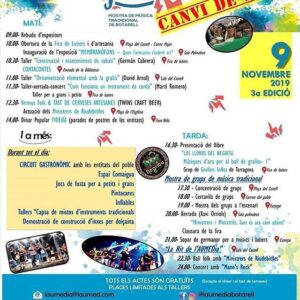 Fira laumedia a botarell 2019