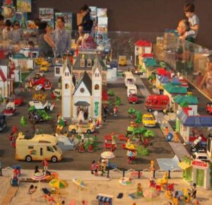 Fira ludica i de colleccionisme playmobil foto 1