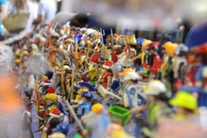 Fira ludica i de colleccionisme playmobil foto 2