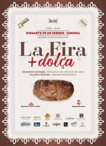 Fira lÀgora dolça a girona 2020