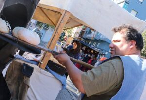 Fira medieval a montcada i reixac foto 3 min