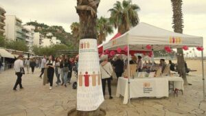 Fira solidaria oncoarts a blanes foto 2 min