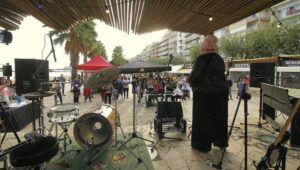 Fira solidaria oncoarts a blanes foto 3 min