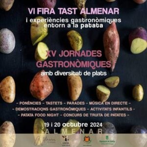 Fira tast almenar 2024