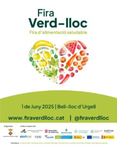 Fira verd lloc 2025 cartell
