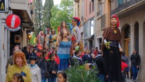 Fires i festes de la santa creu a figueres foto 1