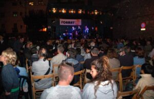 Formatjazz a borreda foto 1