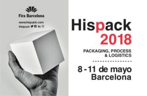 Hispack a barcelona cartell 2018