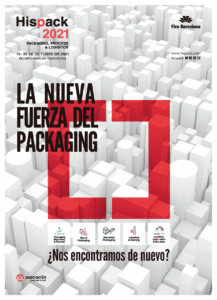 Hispack a barcelona cartell 2021