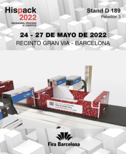 Hispack a barcelona cartell 2022