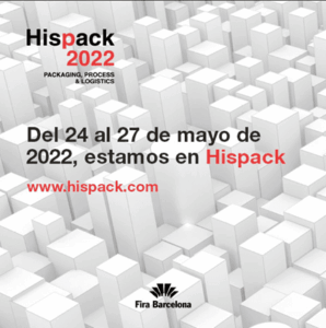 Hispack a barcelona cartell 2022