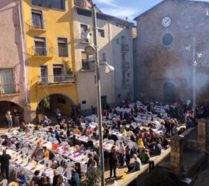 Jornada gastronomica de sant marti a talarn foto 1