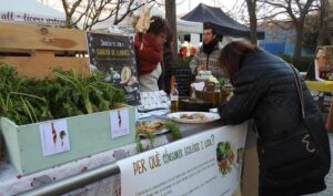 Jornada gastronomica de les plantes oblidades a igualada foto 1