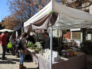 Jornada gastronomica de les plantes oblidades a igualada foto 3