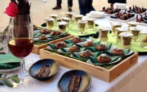 Jornades gastronomiques de la garrofa