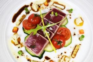 Jornades gastronomiques de la tonyina roja del mediterrani a lametlla de mar foto 2