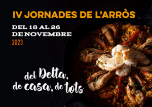 Jornades de larros a lhospitalet de linfant cartell 2023 min