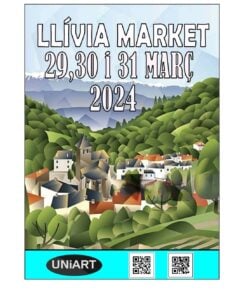 Llivia market 2024 1