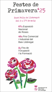 La fira sant feliu cartell 2025