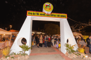La fira de loli novell dels citrics i del comerc a santa barbara foto 1 1