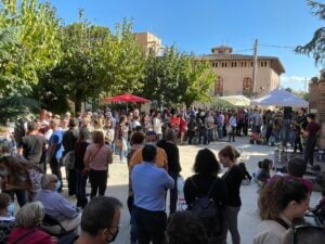 La fira del vi i el cava de sant esteve sesrovires foto 1