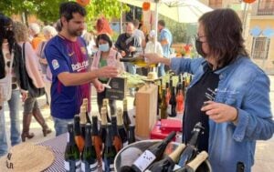 La fira del vi i el cava de sant esteve sesrovires foto 2