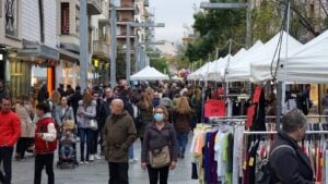La gran fira al carrer dhivern a granollers foto 1 min