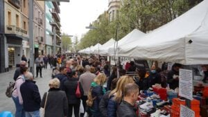 La gran fira al carrer dhivern a granollers foto 3 min