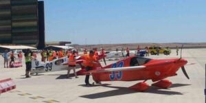 Lleida air challenge