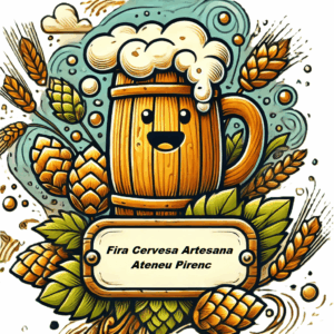 Logo fira cervesa artesana