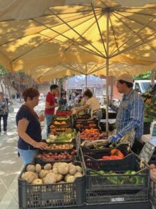Mercat artesa can mercader cornella de llobregat 4 min