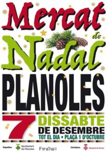 Mercat nadal planoles dia 712