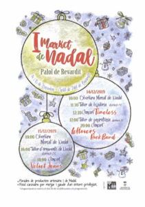 Market castell de palol de revardit cartell 2020 min