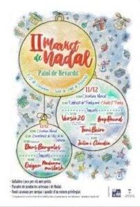 Market castell de palol de revardit cartell 2021 min