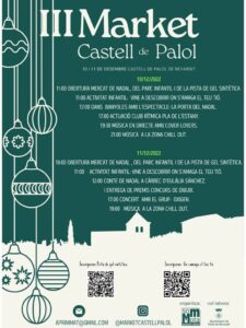 Market castell de palol de revardit cartell 2022 min