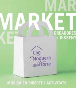 Market de creacio disseny i artesania 2024 cartell