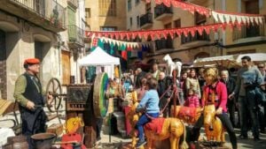 Mercadal de tora foto 3