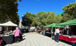 Mercadillo de segona ma a mollet del valles foto 1