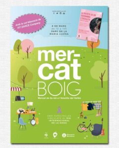 Mercat boig a lametlla del valles cartell 2020 min
