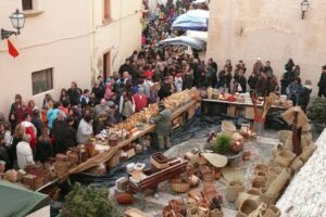 Mercat medieval a creixell
