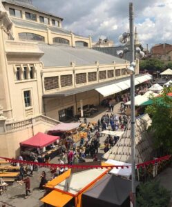 Mercat medieval a sabadell medievalia foto 1